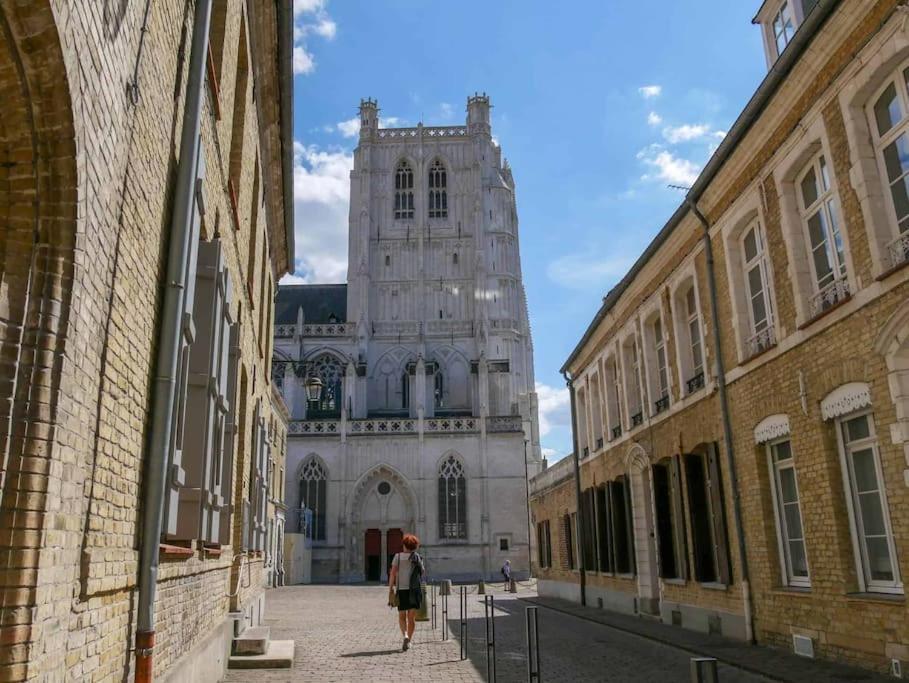 Le Bon Temps, Pour Une Douce Parenthese Saint-Martin-Lez-Tatinghem Ngoại thất bức ảnh