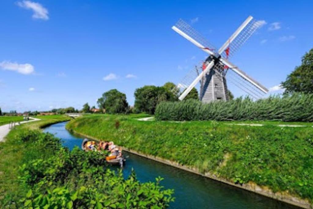 Le Bon Temps, Pour Une Douce Parenthese Saint-Martin-Lez-Tatinghem Ngoại thất bức ảnh